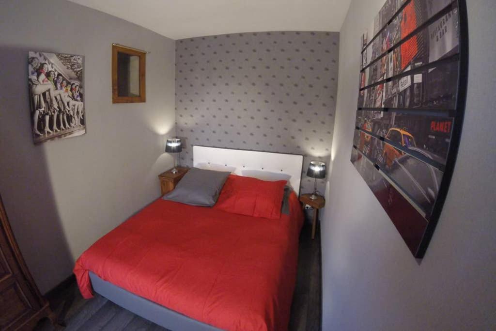 Vila L'Ecurie D'Hubert Gerponville Exteriér fotografie