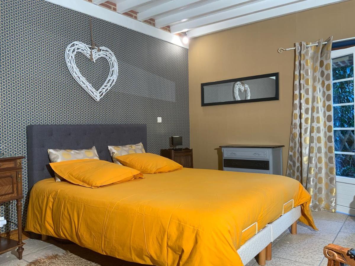 Vila L'Ecurie D'Hubert Gerponville Exteriér fotografie